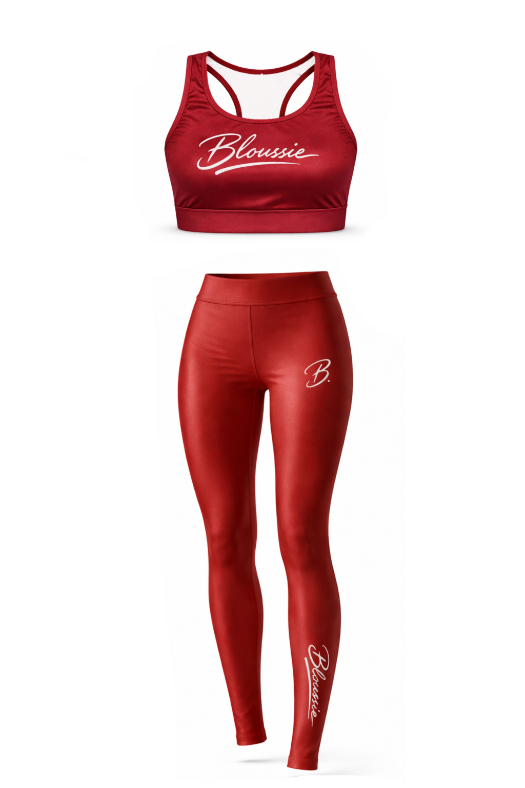Bloussie Essential Active Set
